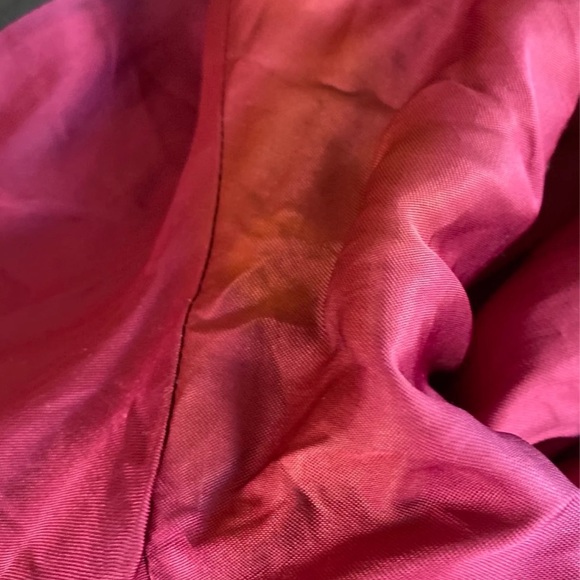 SANYO New York Blue Navy Trenchcoat - Picture 13 of 13